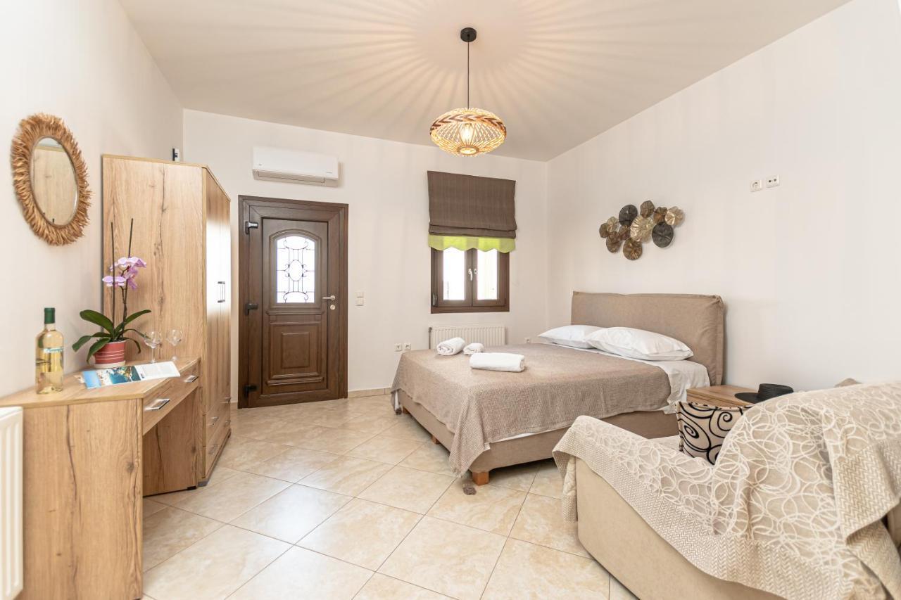 Appartamento Sweet Harmony Naxos City Esterno foto